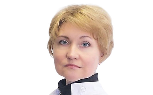 Зюбанова Марина Владимировна