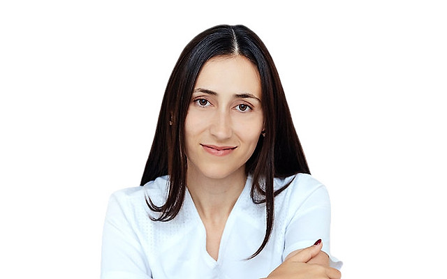Лопак Елена Сергеевна