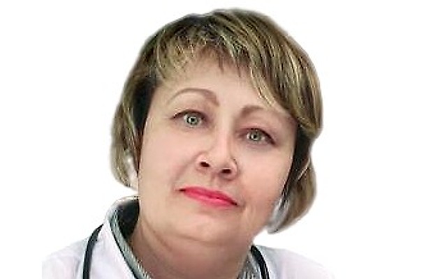 Сидоренко Елена Ивановна