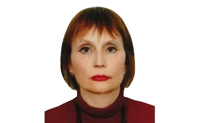 Триандафилиди Елена Ивановна