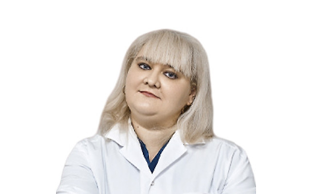 Лаврешина Анастасия Юрьевна