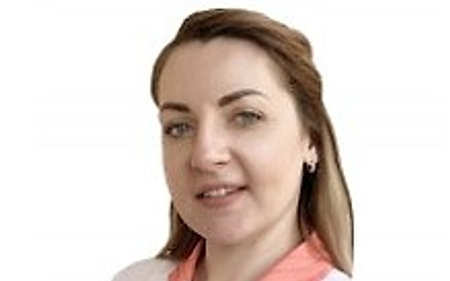 Решетникова (Хаустова) Наталья
