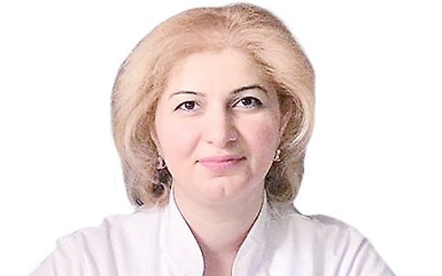 Жаворонкова Тамара Эрнестовна