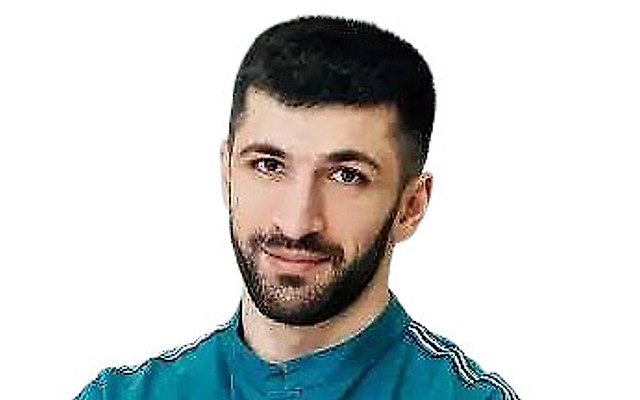 Казаров Рубен Александрович