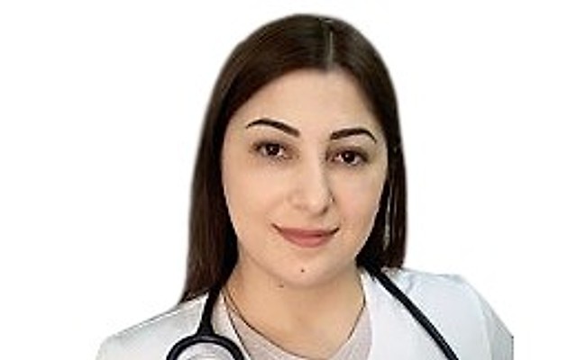 Карташян Нарине Рудольфовна