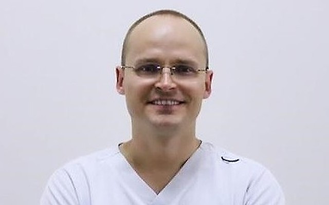 Забродин Михаил Алексеевич