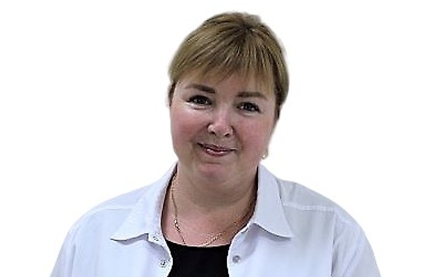 Иванова Юлия Владимировна