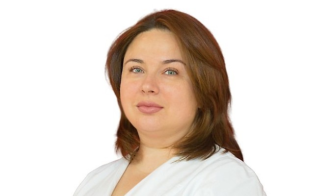Баткаева Анна Владимировна