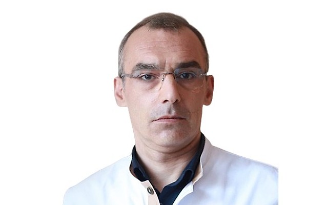 Халилев Валерий Владимирович