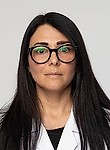 Стыценко Надежда Борисовна