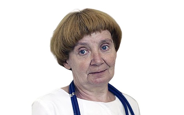 Никифорова Элла Павловна