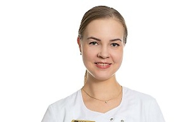 Труфанова Алина Валерьевна