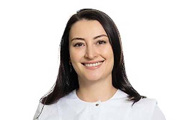 Сергиенко Нонна Сергеевна