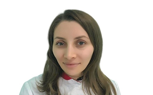 Сурхаева Маржанат Абдулаева