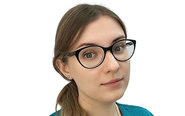 Конопленко Алина Александровна