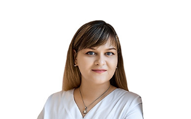 Звягина Анастасия Александровна