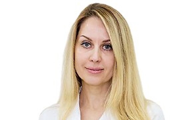 Гросу Лариса Дмитриевна