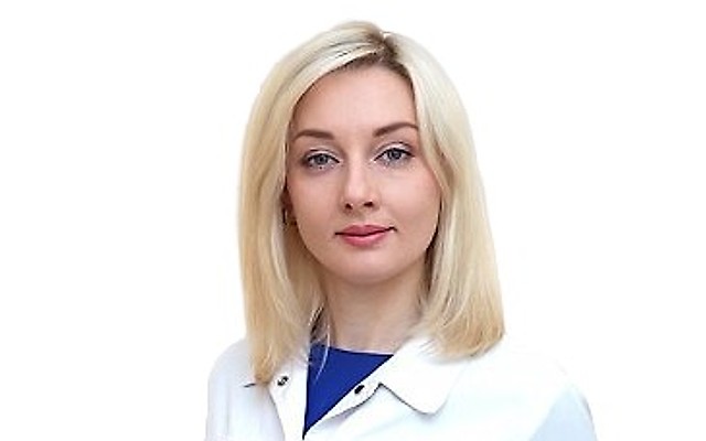 Ильяшенко Мария Георгиевна