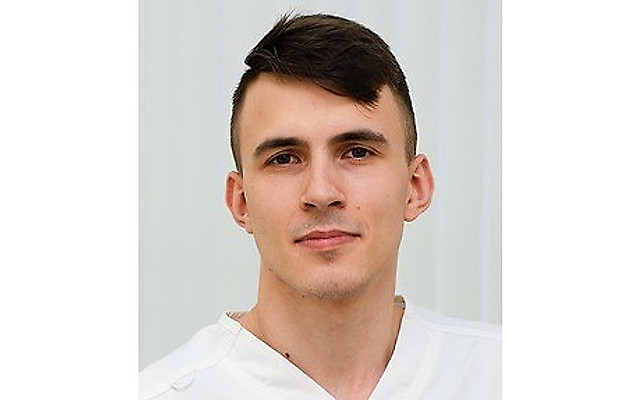 Бехтерев Егор Андреевич