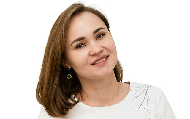 Попова Кристина Александровна