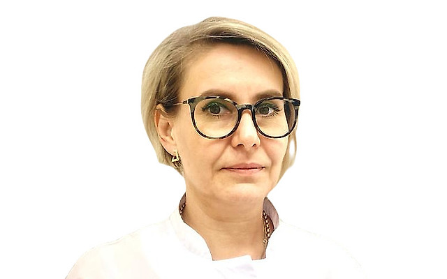 Байрамова Александра Олеговна