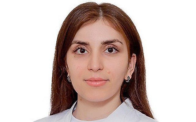 Мухтарова Лейла Валик