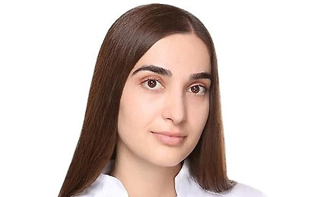 Мухтарова Айтан Валик