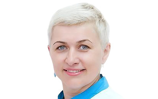 Морозова Елена Евгеньевна