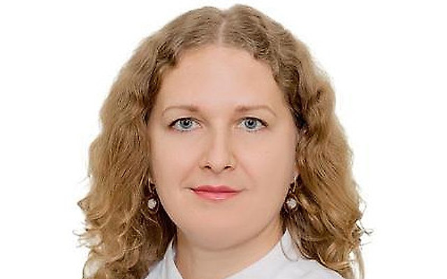Ильина Людмила Николаевна