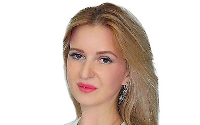 Ткачева Елизавета Агароновна