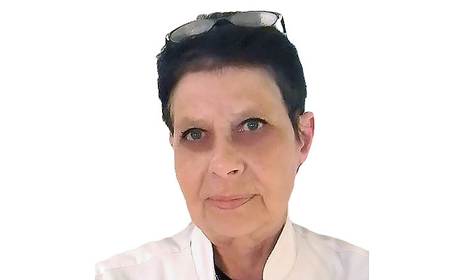 Фишман Елена Ошеровна