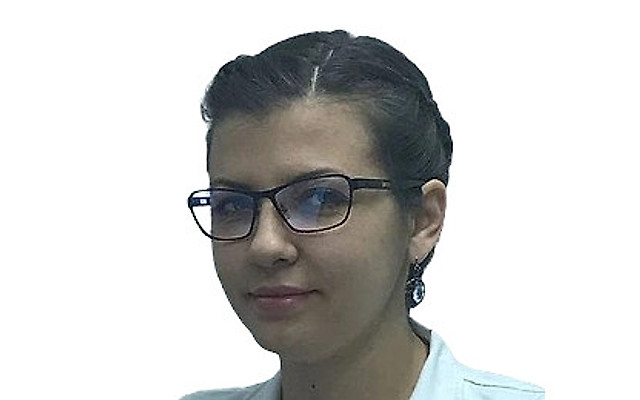 Карандашева Дарья Сергеевна