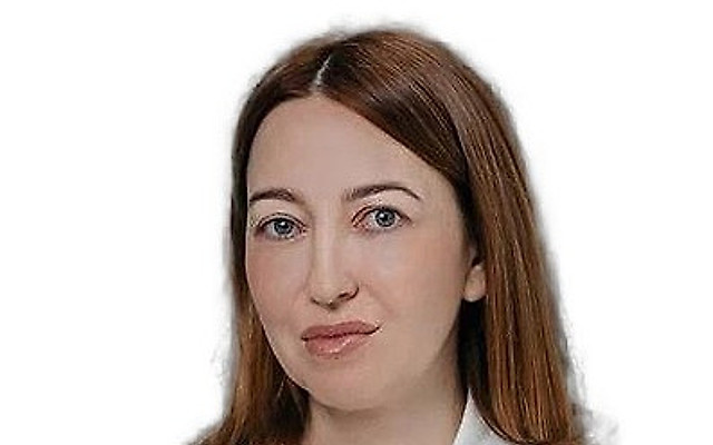 Крамарева Ольга Николаевна