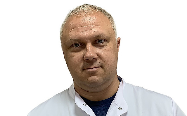 Каменев Дмитрий Владимирович