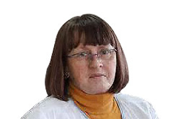 Клещева Марина Леонидовна
