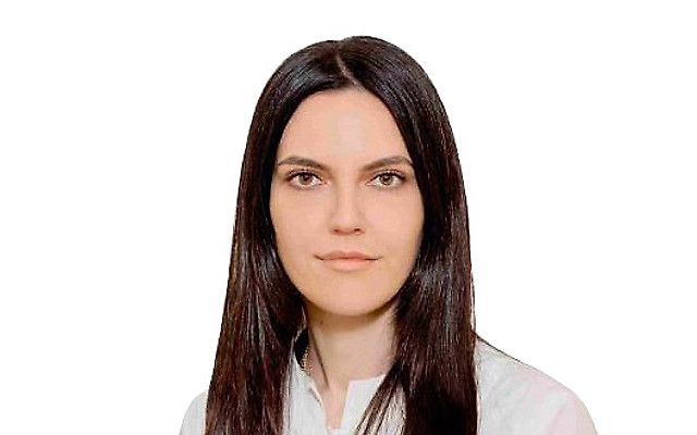 Мололкина Валерия Олеговна