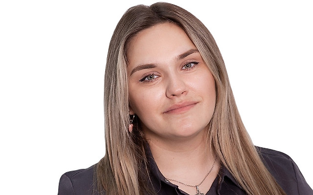 Дьяченко (Мась) Екатерина