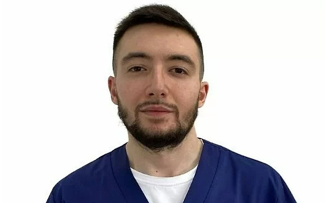 Шахназарян Эдуард Михайлович