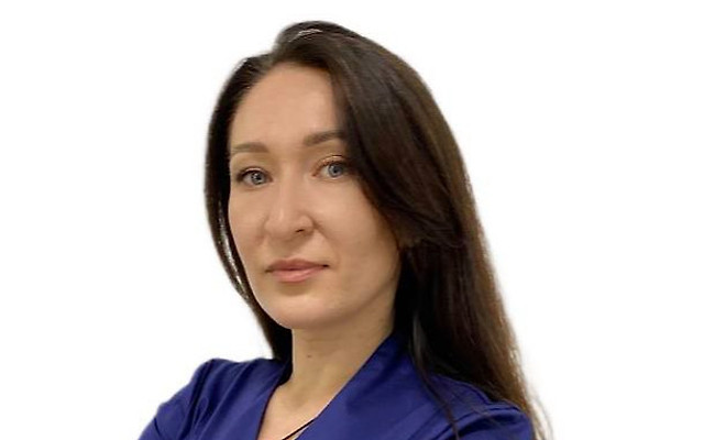 Зволинская Ольга Александровна