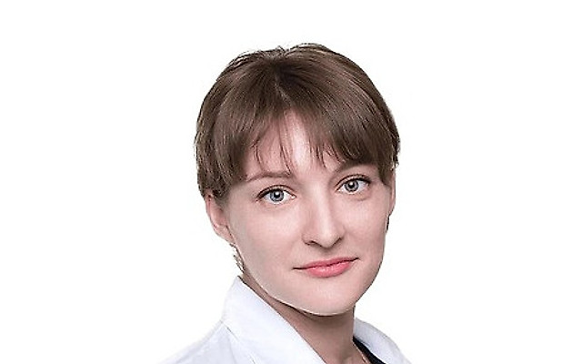 Бондарева Оксана Игоревна