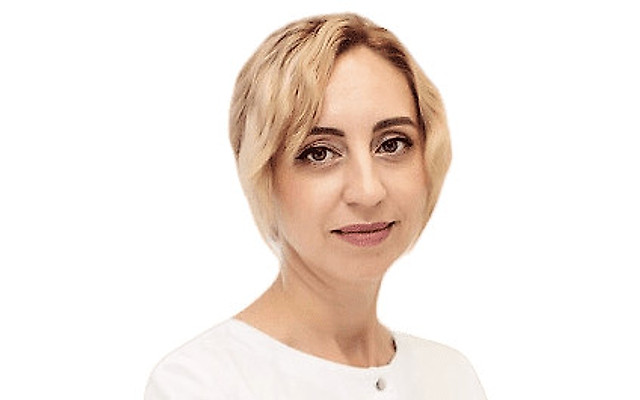 Журавлева Анна Евгеньевна