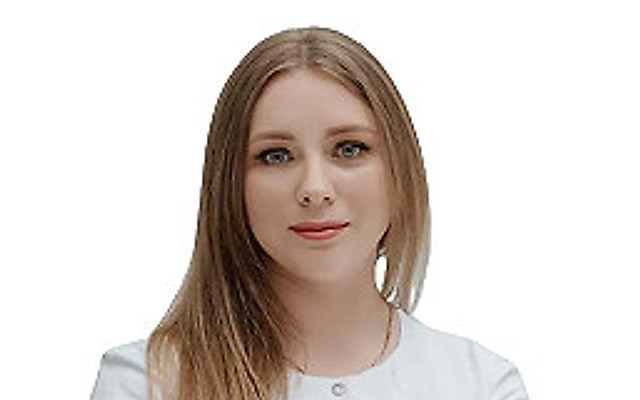Ярошевич Светлана Андреевна