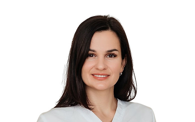 Большенко (Приходько) Елена