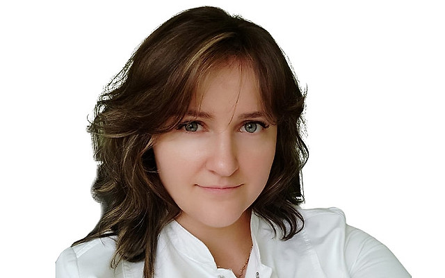Орлова Евгения Вячеславовна