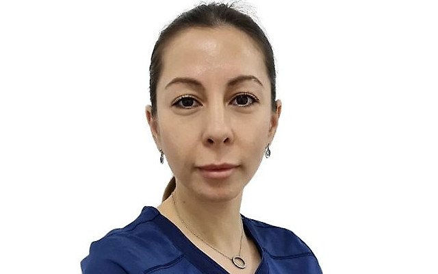 Касимова Юлия Юрьевна