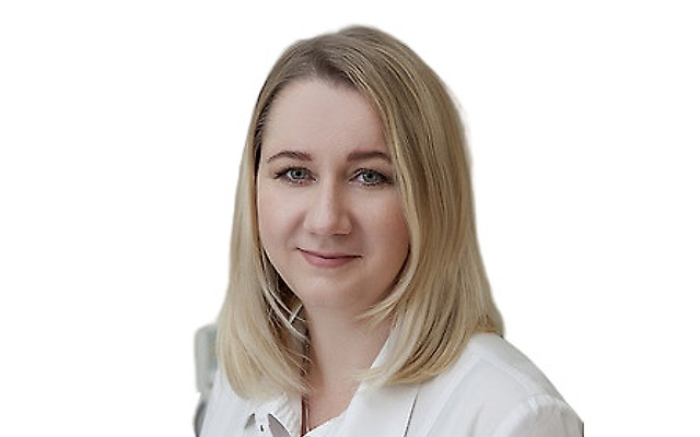 Калинина Ирина Юрьевна