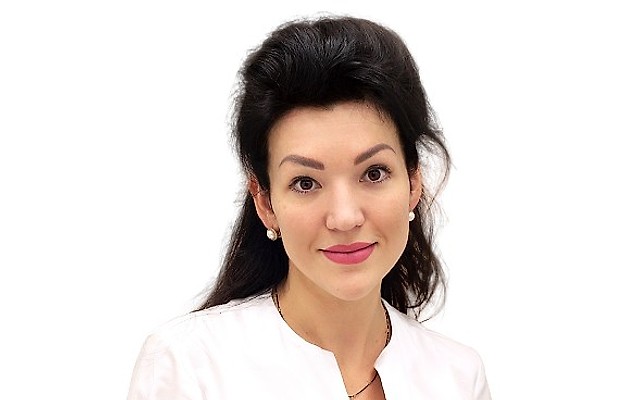 Глушкова Мария Владимировна