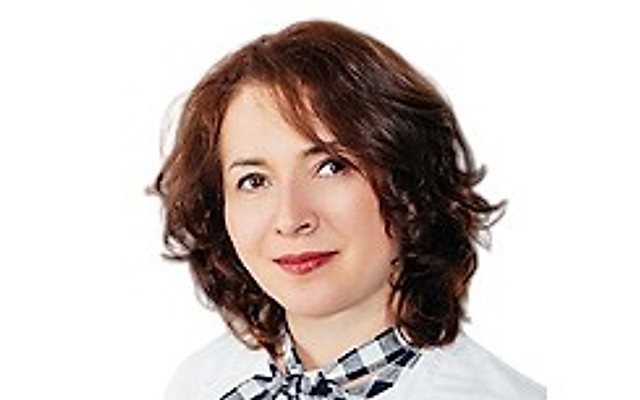 Постникова Елена Сергеевна