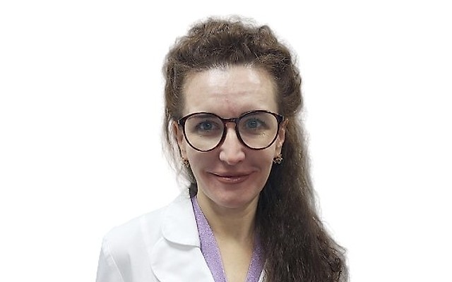 Арсеньева-Ступак Елена Николаевна