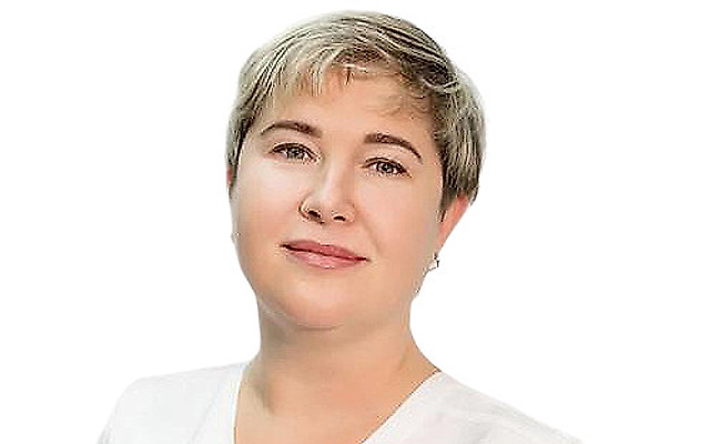 Чернова Татьяна Георгиевна